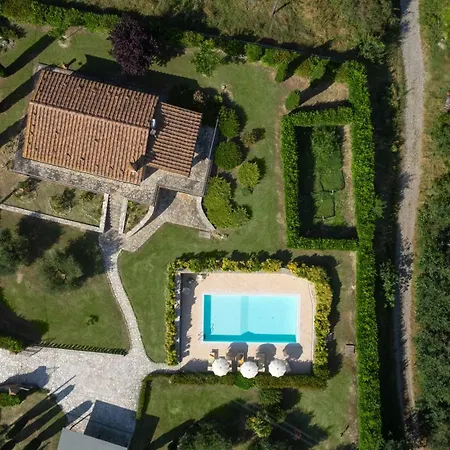 Villa Peruccio 4, Emma