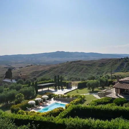 Peruccio 4, Emma Villa Volterra