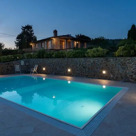 Villa Peruccio 4, Emma Volterra