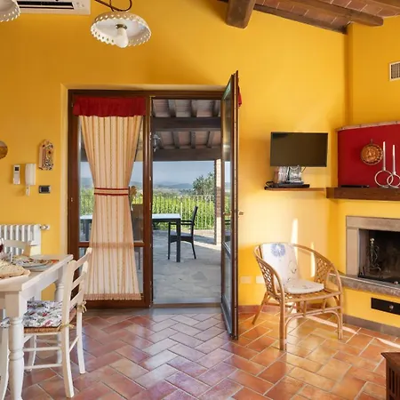 Peruccio 4, Emma Villa